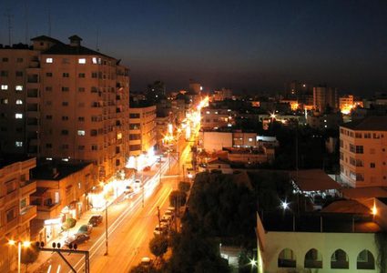 اتفاق وقف إطلاق النار في قطاع غزة يدخل حيز التنفيذ