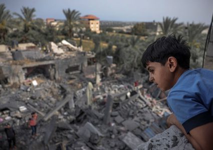 منظمة الصليب الأحمر تدعو لاتخاذ خطوات عاجلة لمنع تدهور الوضع الإنساني في غزة