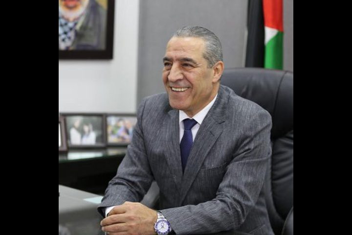 الشيخ يطالب بوقف العدوان الإسرائيلي على شعبنا وفتح المعابر مع قطاع غزة