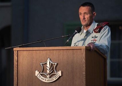 رئيس أركان جيش الإحتلال: مستعدون لمواصلة الاغتيالات