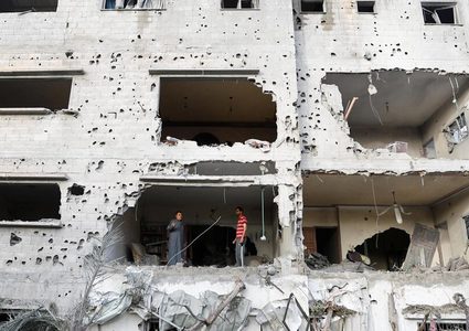 الولايات المتحدة تطالب الاحتلال بالتوصل لاتفاق تهدئة مع غزة بشكل عاجل