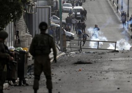 قوات الاحتلال الإسرائيلي تقتحم مخيم بلاطة في نابلس