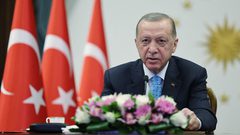 أردوغان: العملية الانتخابية تجري بشكل طيب ولا أخبار عن أي حوادث