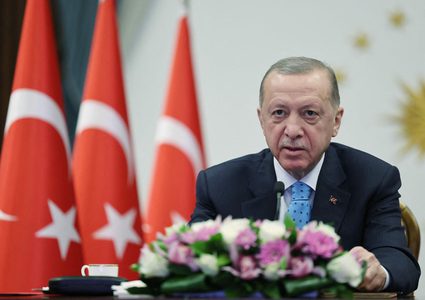أردوغان: العملية الانتخابية تجري بشكل طيب ولا أخبار عن أي حوادث