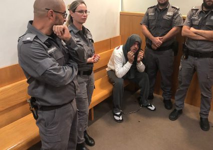 تمديد اعتقال قاتل الشهيد ديار العمري