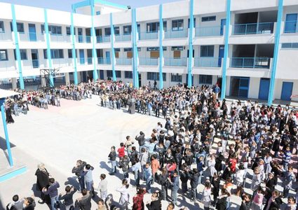 الأونروا بغزة تُصدر قرارا بشأن الدوام المدرسي ومراكز التدريب