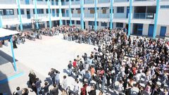 الأونروا بغزة تُصدر قرارا بشأن الدوام المدرسي ومراكز التدريب