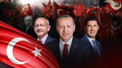 انتخابات تركيا: أردوغان يحصل على 53.62% بعد فرز أكثر من 30% من الأصوات