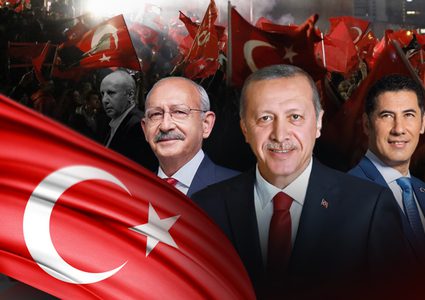 انتخابات تركيا: أردوغان يحصل على 53.62% بعد فرز أكثر من 30% من الأصوات
