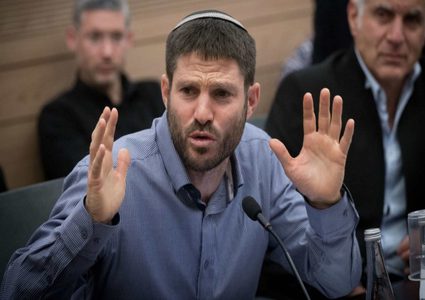 سموتريتش يزعم:" غزة معضلة صعبة وعلينا تفكيك القطاع"