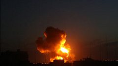 مدفعية الاحتلال تقصف موقعا شمال بيت لاهيا