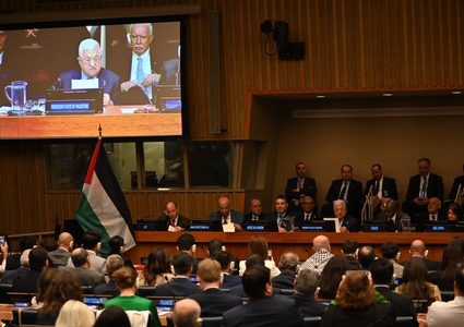 الرئيس: الدول الاستعمارية التي تتحمل مسؤولية النكبة يجب أن تنصف شعبنا