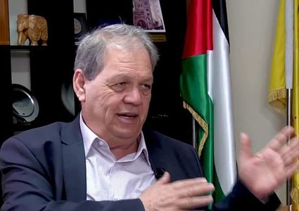 فتوح: الرئيس مَثّل الضمير الفلسطيني ولخّص المظلمة التاريخية لشعبنا
