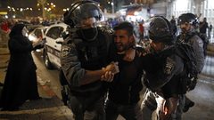 أبو سنينة يطلع القنصل البلجيكي على انتهاكات الاحتلال في الخليل