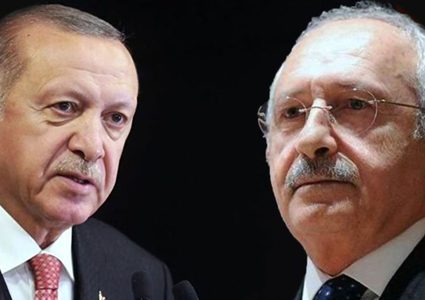 بعد فرز 99% من الأصوات: أردوغان يحصل على 49.39% وأوغلو 44.97%