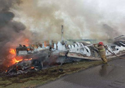 مصرع 13 شخصا على الأقل في حادث مروري في المكسيك