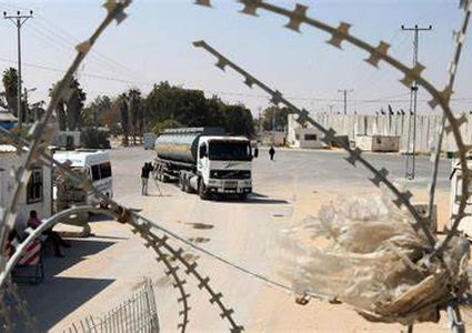 فرنسا تدعو إلى فتح دائم لمعابر قطاع غزة