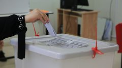 أجواء انتخابات مجلس اتحاد الطلبة 2023 في جامعة النجاح الوطنية