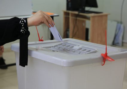 أجواء انتخابات مجلس اتحاد الطلبة 2023 في جامعة النجاح الوطنية