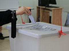 أجواء انتخابات مجلس اتحاد الطلبة 2023 في جامعة النجاح الوطنية