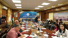 جامعة النجاح الوطنيّة تُنهي انتخابات مجلس اتحاد طلبتها للعام الأكاديمي 2022/2023