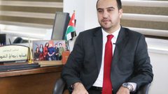 محكمة أمن الدولة الأردنية تتهم عدوان بتهريب أسلحة إلى الضفة