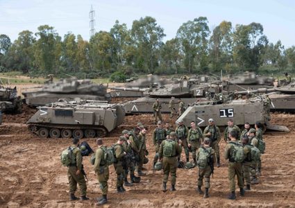 الاحتلال: نستعد لحرب في عدة جبهات