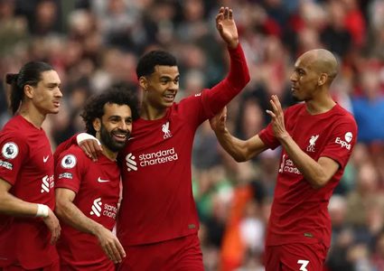 ليفربول يعلن رحيل 4 نجوم