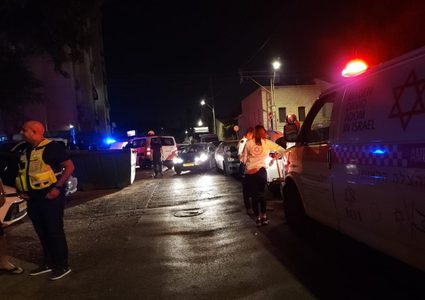 اعتقال شابين بتهمة محاولة تنفيذ جريمة قتل في اللد