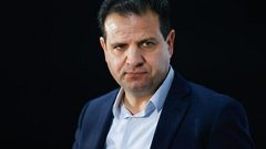 أيمن عودة يقرر عدم الترشح لدورة الكنيست المقبلة