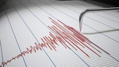 هزة بقوة 5 درجات قرب جزيرة كريت اليونانية في البحر المتوسط