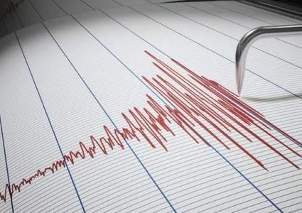 هزة بقوة 5 درجات قرب جزيرة كريت اليونانية في البحر المتوسط