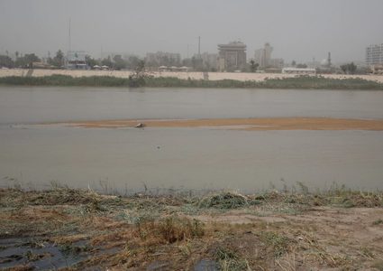 الممثلة الأممية في العراق: المياه أهم أزمة مناخية تواجه البلاد