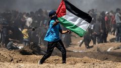 الكنيست تقر بالتمهيدية مشروع قانون حظر رفع العلم الفلسطيني