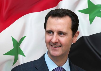 الرئيس السوري يصل جدة للمشاركة في القمة العربية