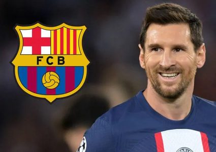 برشلونة يقدم عرضه الرسمي لميسي