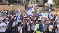 بينهم وزراء وأعضاء كنيست: أكثر من 400 مستوطن يقتحمون "الأقصى"