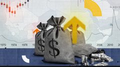 مستثمر أمريكي: الديون تزايدت في كل مكان ولن تصدقوا حجم الديون على بعض الدول