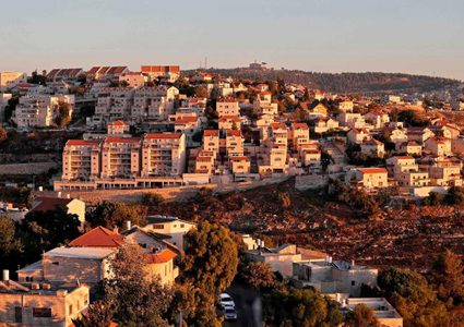 الاحتلال يستعد لاستيعاب نصف مليون مستوطن في الضفة