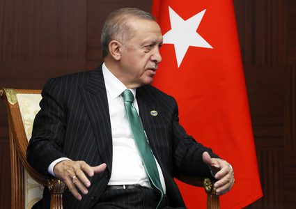 أردوغان يرفض دعوة الأسد لانسحاب الجيش التركي من سوريا لاستمرار التهديد الإرهابي