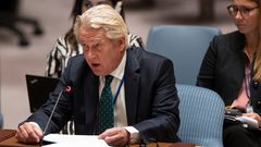 وينسلاند يعقب على أحداث "مسيرة الأعلام" أمس في القدس