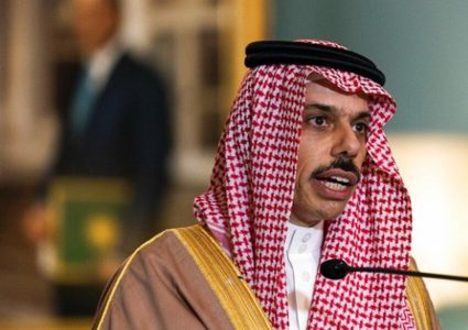 وزير الخارجية السعودي: إعلان جدة أكد على مركزية القضية الفلسطينية