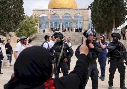 الكويت تدين اقتحام المسجد الأقصى