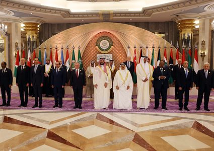 زعماء وقادة الدول يؤكدون مركزية القضية الفلسطينية