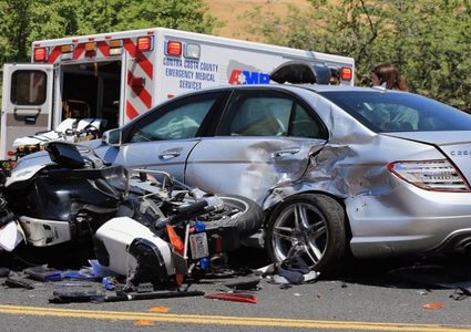 إصابة خطيرة في حادث سير بمدينة حيفا