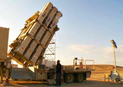 إعلام الاحتلال ينشر تكاليف صواريخ منظومة "العصا السحرية"