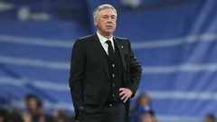 أنشيلوتي: بيريز أخبرني بمصيري.. وبنزيما لم يكن السيئ الوحيد