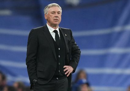 أنشيلوتي: بيريز أخبرني بمصيري.. وبنزيما لم يكن السيئ الوحيد