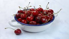 فوائد مُذهلة لتناول الكرز