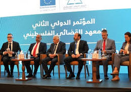 مؤتمر المعهد القضائي يوصي بتطوير المناهج بما يتناسب مع احتياجات القضاة